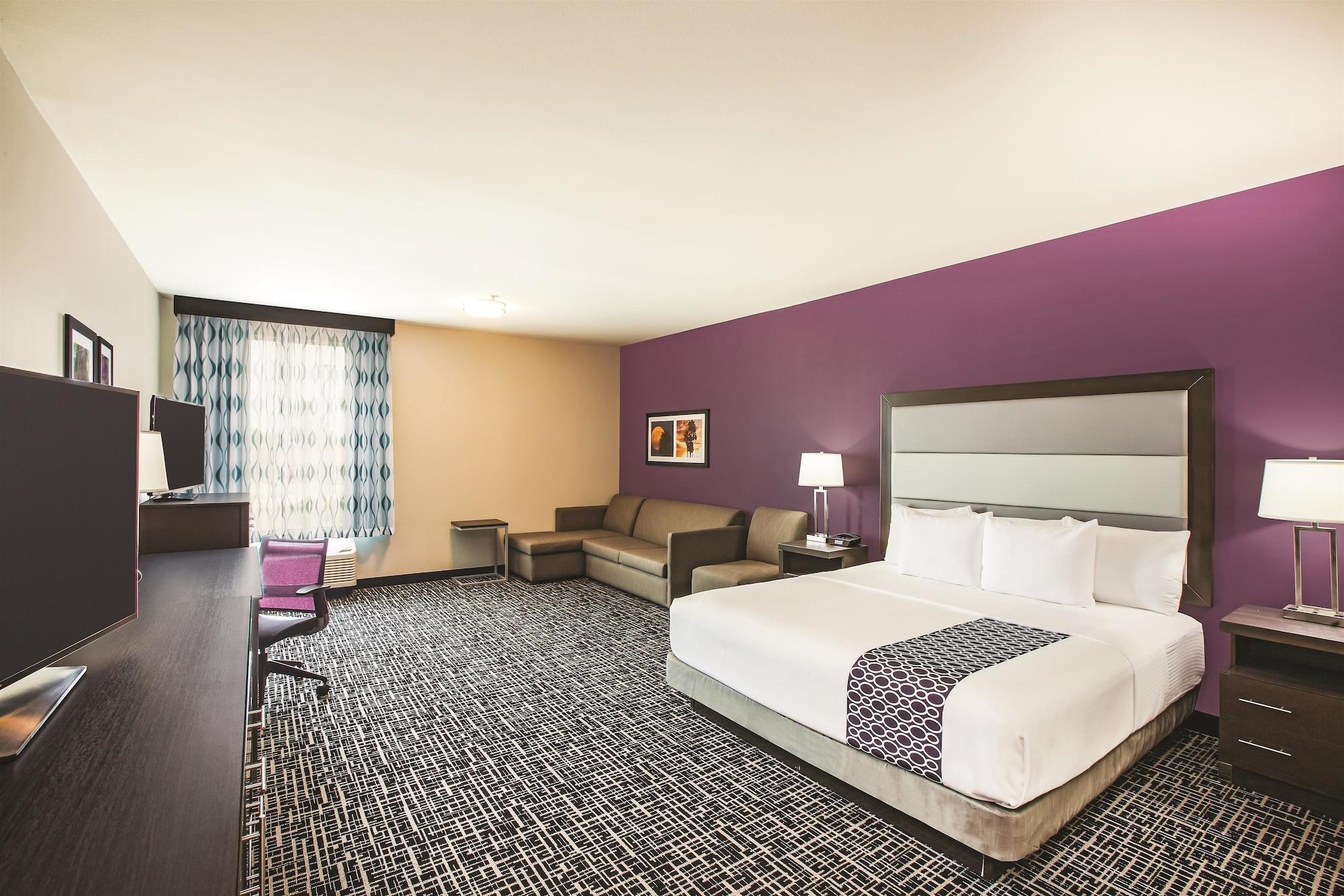La Quinta By Wyndham Mcallen La Plaza Mall Экстерьер фото