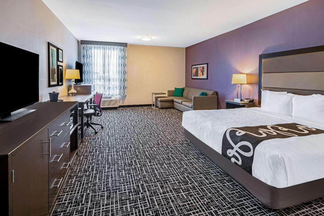 La Quinta By Wyndham Mcallen La Plaza Mall Экстерьер фото
